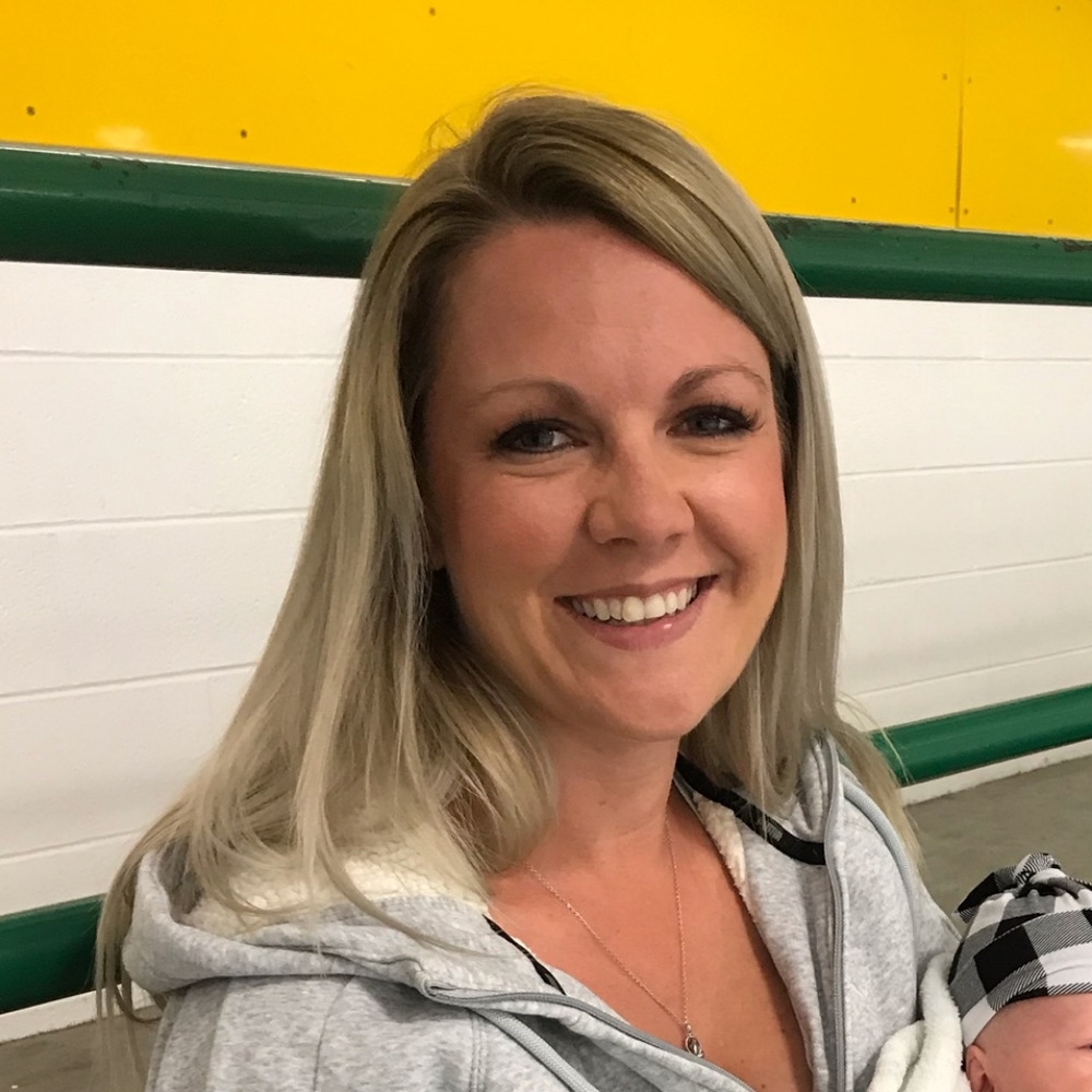 Meet your Posher, Kristin